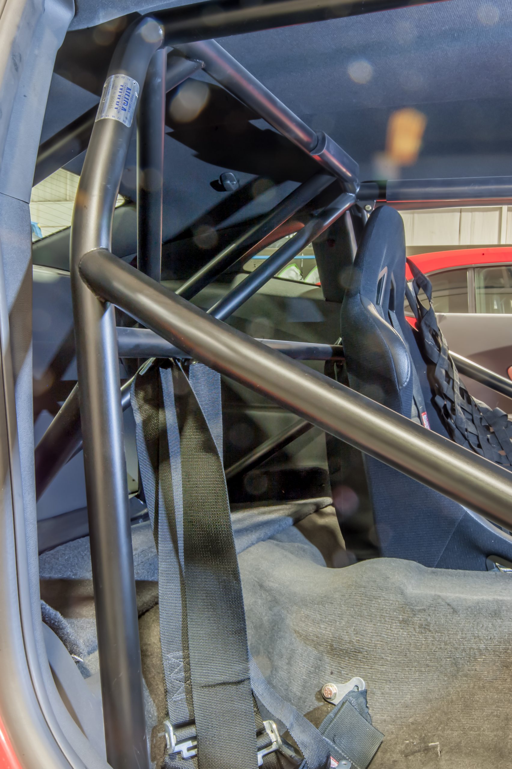 5th gen camaro roll cage deals kit