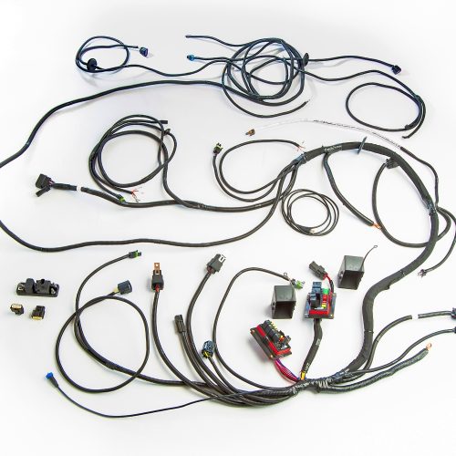 TK30019 - CHASSIS WIRING HARNESS