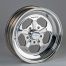 TK50009 - COPO WHEEL FRONT BOGART W/CAP AND LUG NUTS