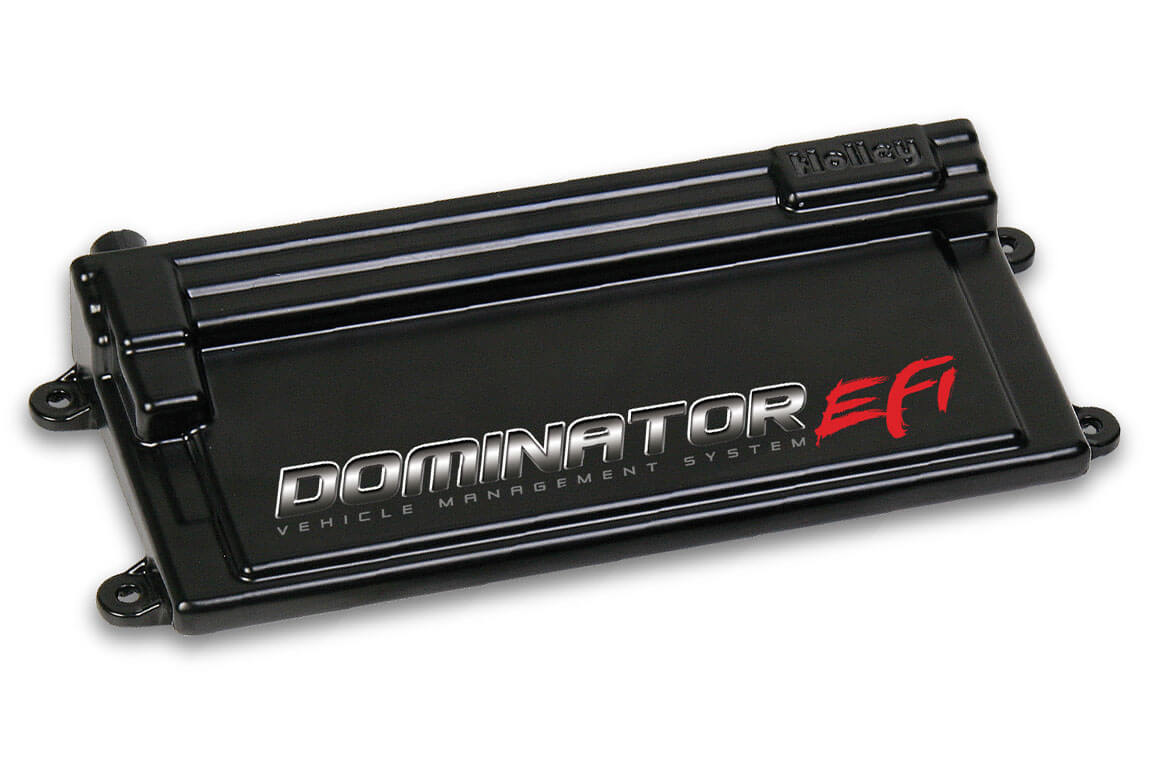 HOLLEY DOMINATOR EFI ECU – COPO Parts Direct